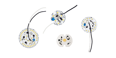 Why acled light source module is not easy to accept